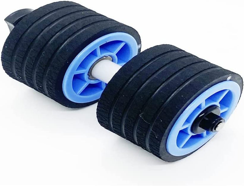 1Set Pickup Roller Kit for Canon DR-M160 DR-M160II DR-C260 DR-C230 DR-C240 Scanner Feed Separation Roller Replacement