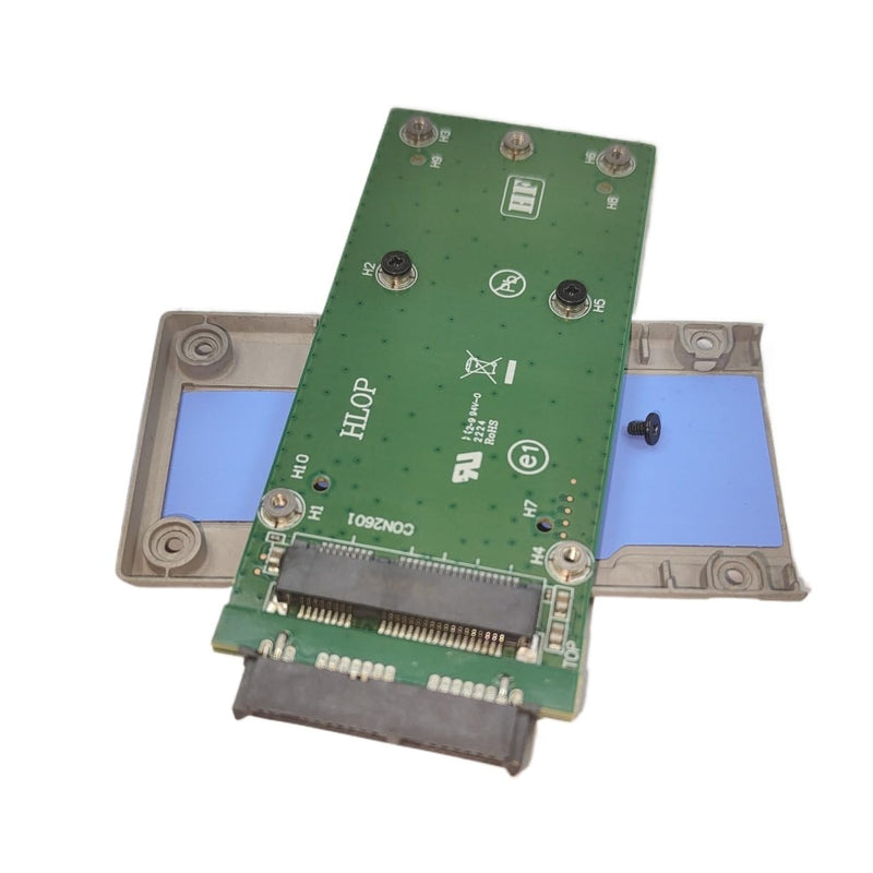 7204 7214 MSATA SSD Caddy Encloser Bracket 2pcs | For Dell Latitude Rugged Laptop 2 Pack