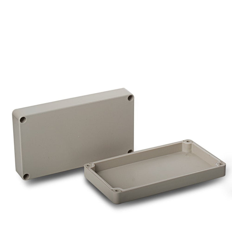 edi-tronic ABS Empty Housing 158 x 90 x 40 mm Industrial Housing IP65 Plastic Housing Box