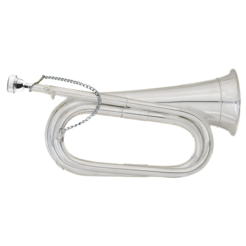Trumpet Mouthpiece, Silver Plated 7C Trumpet Mouthpiece Brass Mouthpiece Replacement Trumpet Accessories Instruments Mouthpiece for Beginners, Professional Players
