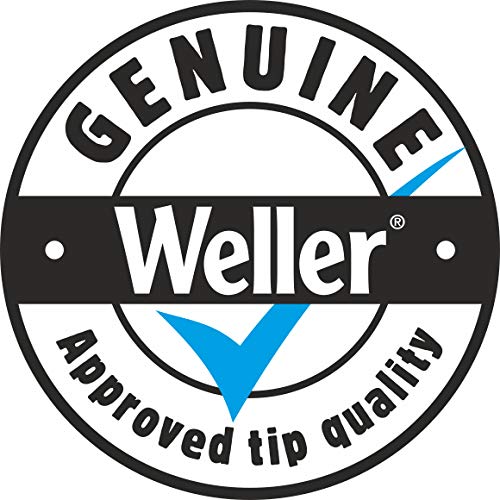 Weller LT 1 (T0054443599) Soldering Tip Round Shape Diameter 0.25 mm for WXP 80 / WP 80 / WSP 80 Soldering Iron