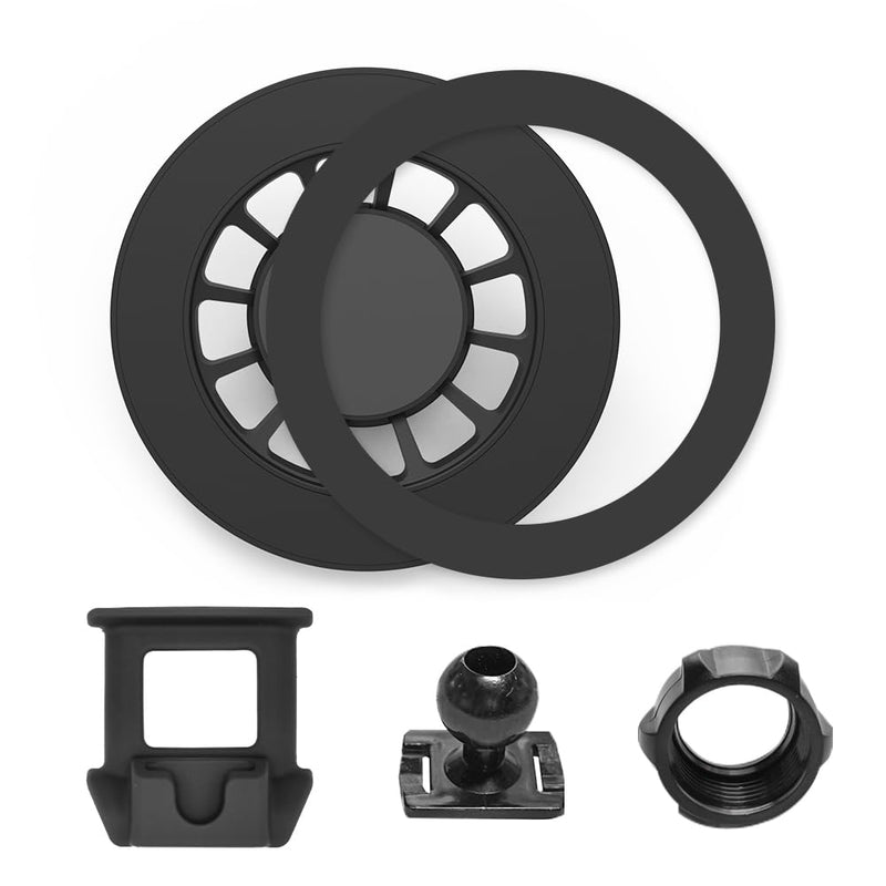 Car Phone Holder Mount for Audi A4/S4/A5/S5/RS4/RS5 2017-2025 Car Accessories Car Mount 360°Rotation for Car Phone Holder Magnetic Hands Free Compatible with iPhone Samsung Smartphones