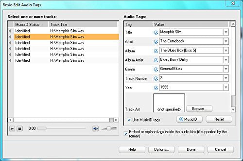 Roxio Easy LP to MP3 | LP and Cassette to CD or MP3 Audio Converter [PC Disc]
