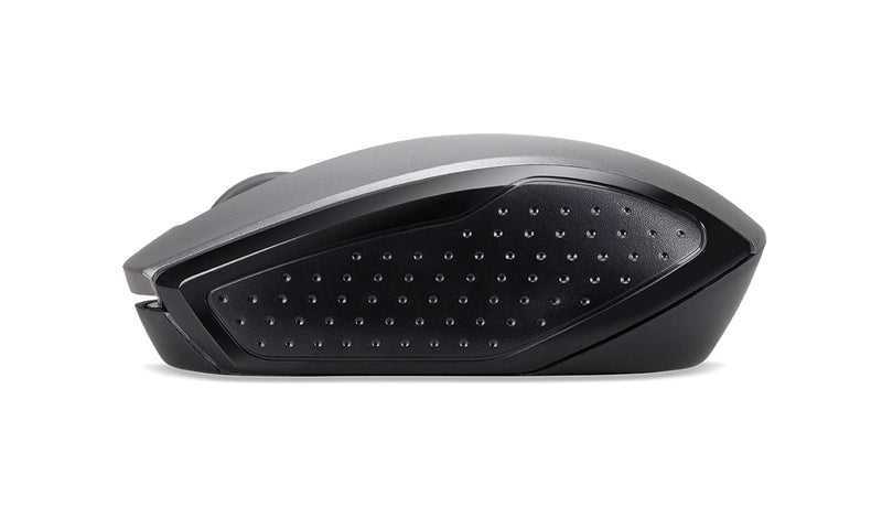 Acer Wireless Keyboard & Mouse Bundle: Includes RF Wireless Optical Mouse, RF Wireless Keyboard and USB Receiver