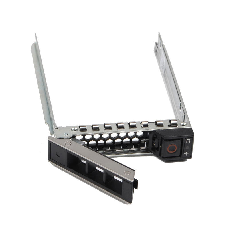 10-Pack Hard Drive Bracket 2.5" SSD Bracket DXD9H 0DXD9H Hard Drive Caddy | Compatible for Dell PowerEdge 16th Generation T560 R660 R6615 R6625 R7615 R7625 R760 R760xs R860 R960 HS5610 HS5620 DXD9H-10 PACK
