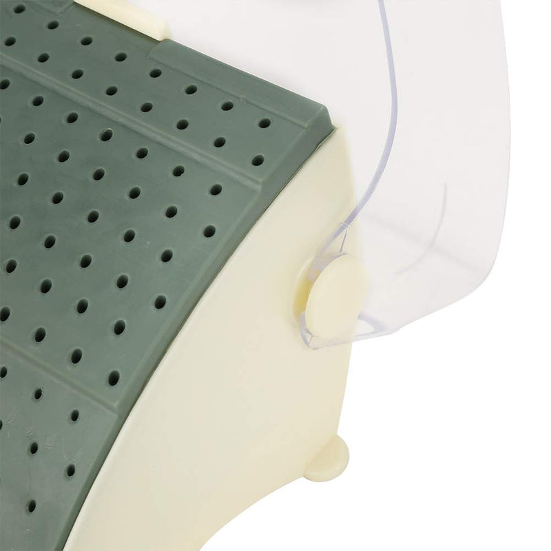 142 Holes Autoclavable Extendable Drawer Disinfectant Case Tooth Drill Holder Stand
