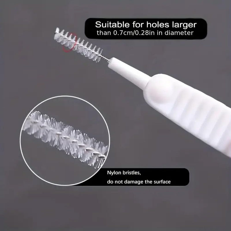 13Pcs Phone Cleaning Kit, Anti-Clogging Mini Brushes for Charging Port, Speaker, and Keyboard, Multifunctional Electronics Cleaner Tool