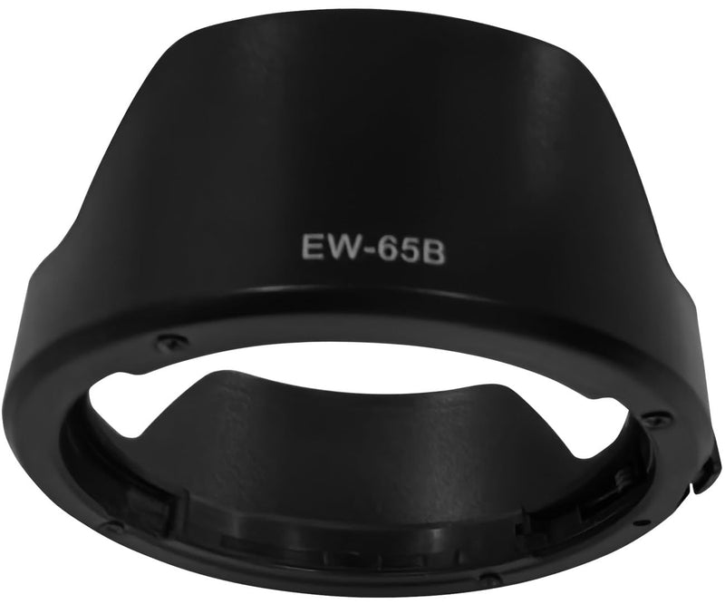 [AUSTRALIA] - EW-65B Lens Hood for Canon RF 24mm F1.8 Macro is STM Lens, EW65B Digital Tulip Flower 52mm Lens Hood 