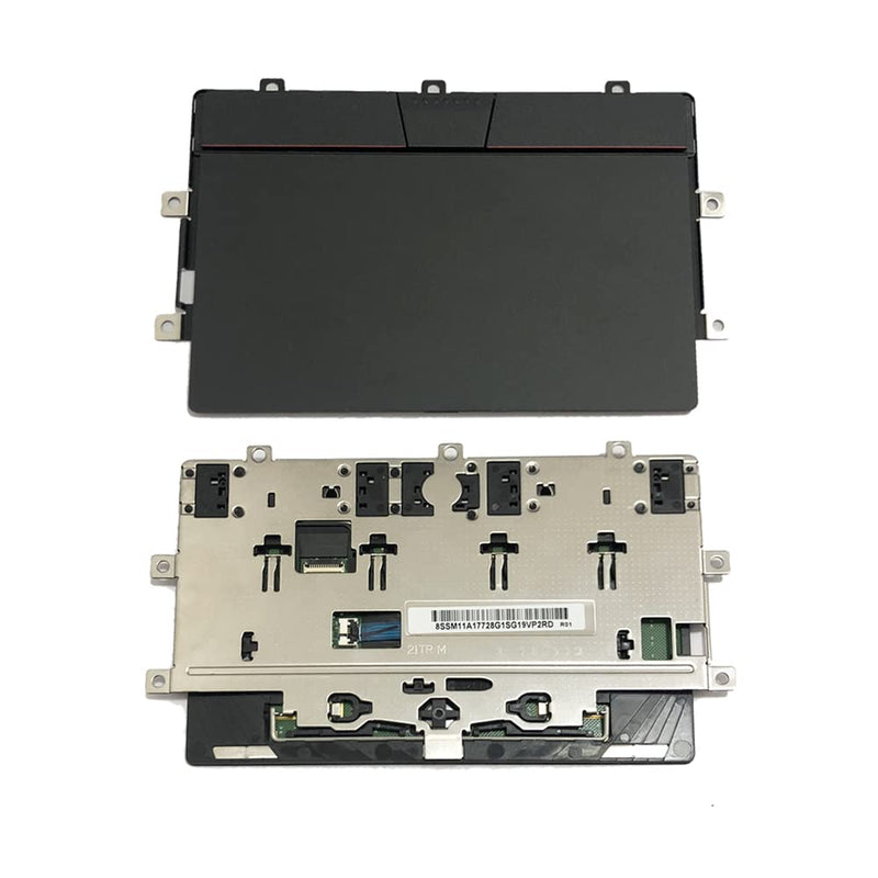 Zahara Trackpad Touchpad Clickpad Replacement for Lenovo X13 Gen2 20XH 20XJ 20WK 20WL / T14S Gen2 20WM 20WN 20XF 20XG 5M11B95844