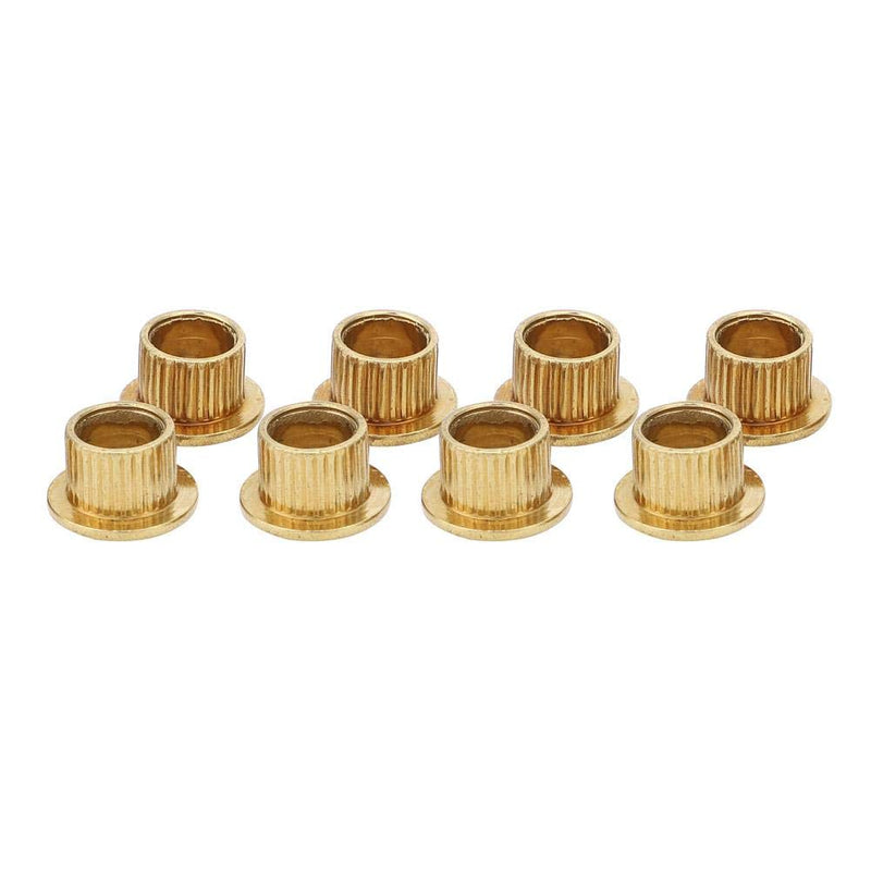 Mandolin Tuning Pegs, Heads Tuners Tuning Button Accessories for Mandolin (Gold)