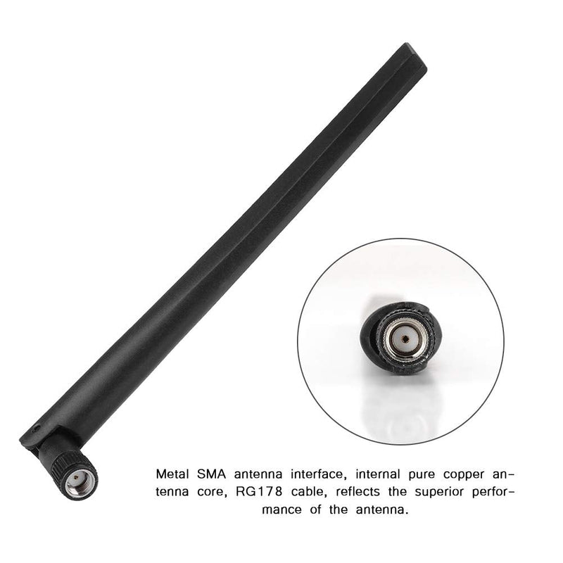 Antenna Replacement Rt N66U Antenna 3Pcs Router SMA Network Card External Antenna for Rt Ac68U
