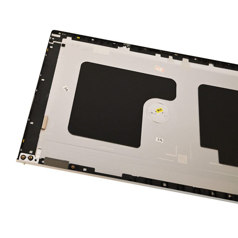 Replacement Laptop LCD Cover Back Rear Top Lid for Dell Inspiron 15 Pro 5510 5515 0CHFVW CHFVW Silver