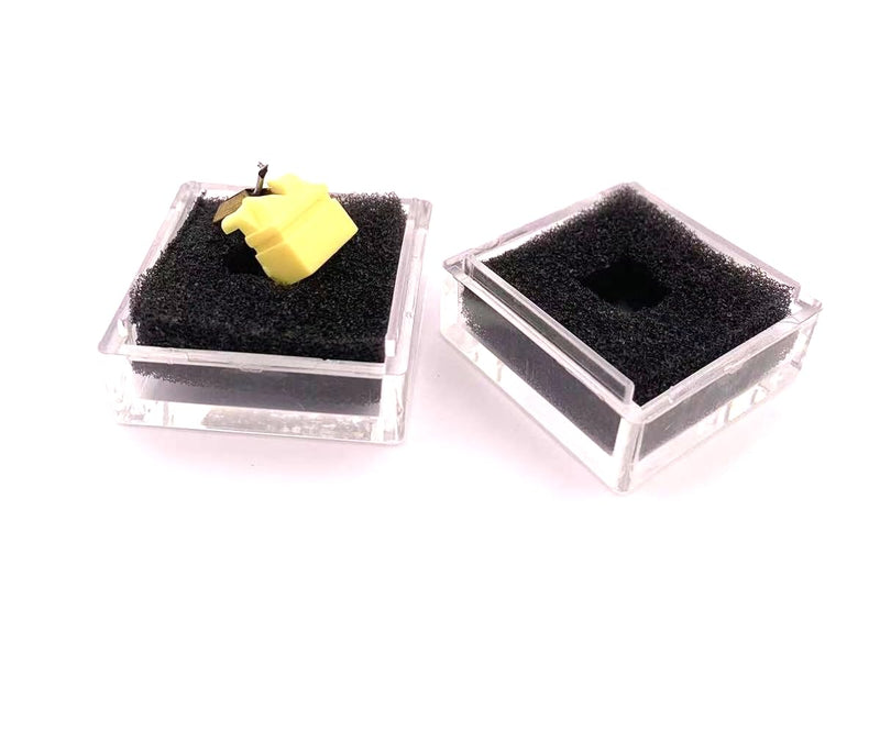 [AUSTRALIA] - Generic Diamond-type Cartridge Turntable Replacement Needle LP Vinyl For SHURE Cartridge Stylus Needle N92S N99 N94E M99E N1110 ME75 HE20 