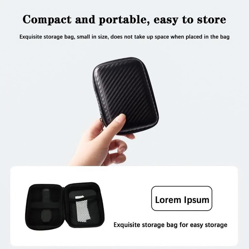 Selfie Mirror Compact Phone Mirror Universal Phone Clip for iPhone 15/14/13/12 Android Samsung Smartphone Selfie Vlog Accessories