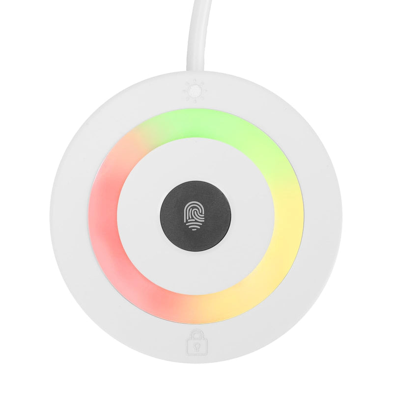 [AUSTRALIA] - USB Fingerprint Reader, Portable USB Mini Fingerprint Scanner, 360 Degree Touch Speedy Matching, Support for windows10 11 PC Laptop Non Password Login 