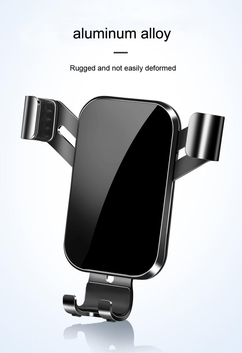 Car Phone Holder Compatible with Lexus RX 350 Phone Mount Mobile Phone Stand Interior Accessories 2016 2017 2018 2019 2020 2021 2022 (for RX 2016-2022) FOR RX 2016-2022