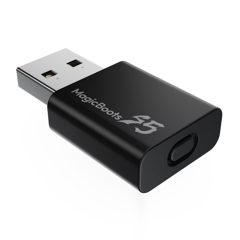 [AUSTRALIA] - MAYFLASH MagicBoots-S5 FPS PS4 Adapter Arcade Joystick PS5 Converter for F300, F300 Elite, F500, F500 Elite, F500 Flat and More 