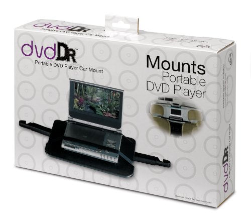 SecureMount Headrest DVD Player Vehicle Mount (7020000)