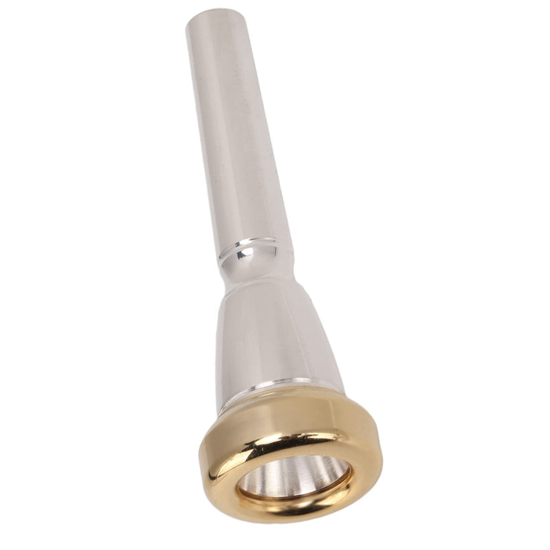 Metal Trumpet Mouthpiece Set 3C 3B 2C 2B - Enhanced Sound for Musicians