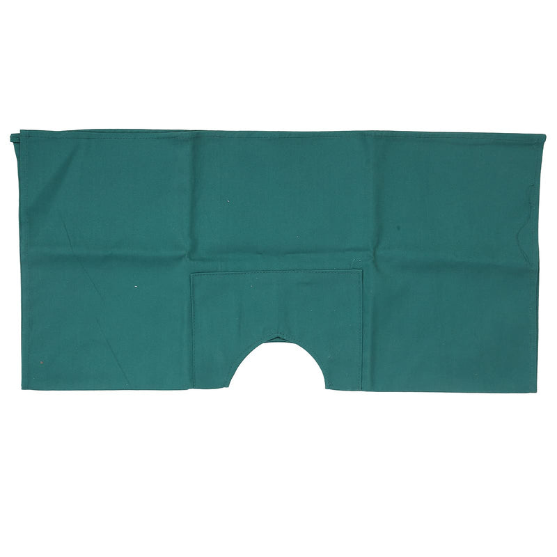 [AUSTRALIA] - Surgical Cover Cloth, Safe Environmentally Friendly Cotton Tooth Surgical Cloths Hygienic for Dental Clinics 