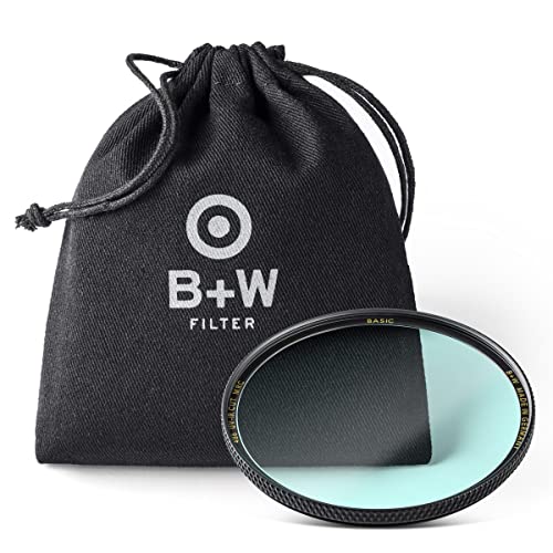 B+W 40.5mm Basic UV/IR Cut MRC 486M Glass Filter