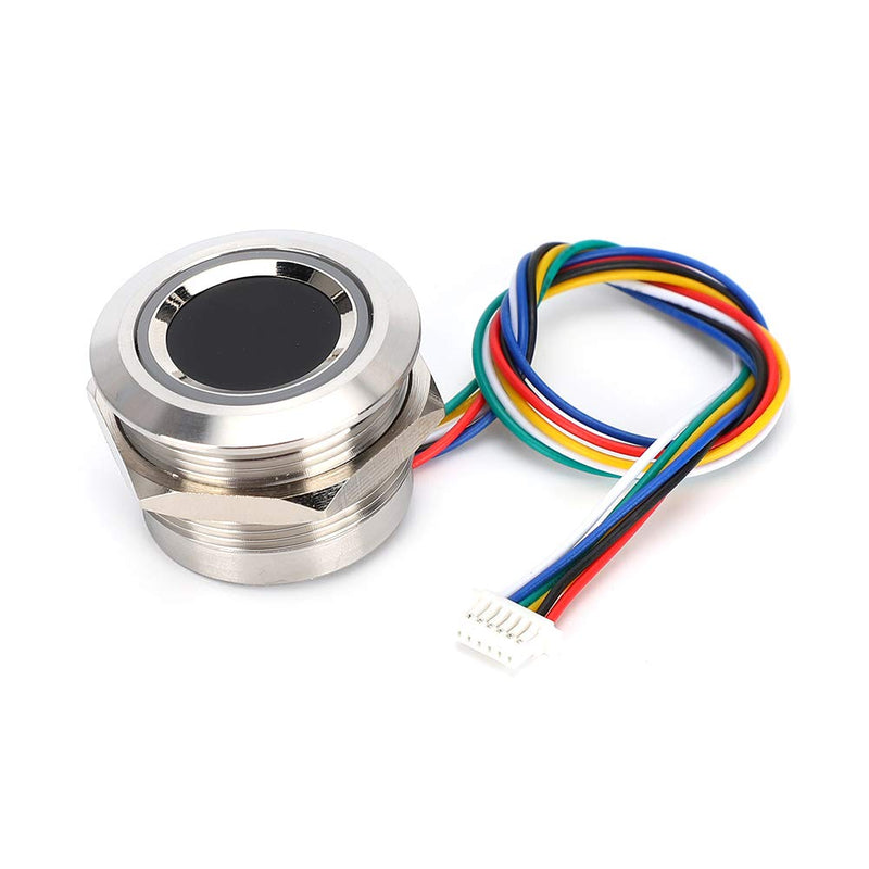 Fingerprint Scanner, Capacitive Fingerprint Module, Capacitive Fingerprint Identification Module, for Safety Box Access Control Assistance