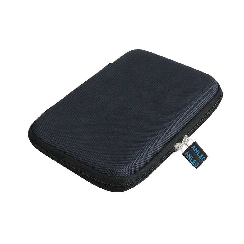 Anleo Hard Travel Case for SanDisk 500GB / 250GB / 1TB / 2TB Extreme Portable SSD (Case for 3 Hard Drives)