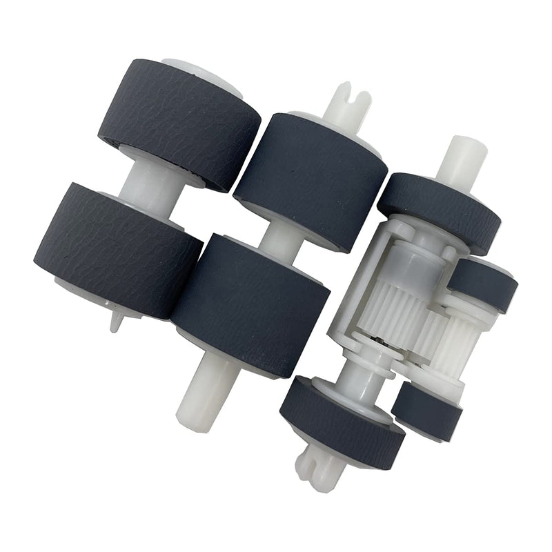 Amio (B12B813561) Replacement for Feed Roller Assembly Kit for Epson DS-510 DS560 Scanner