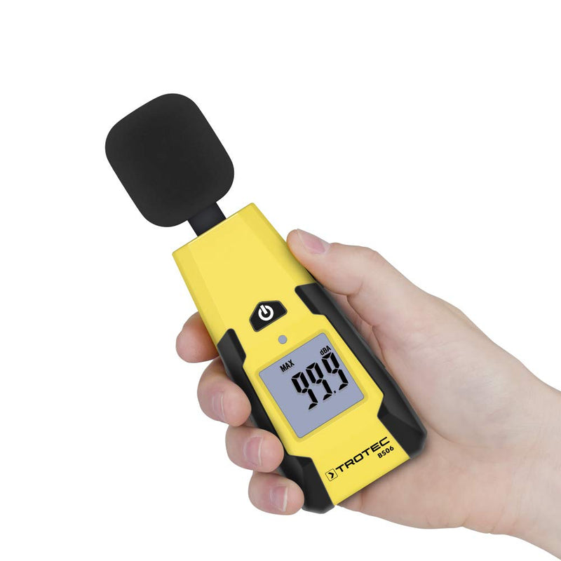 BS 06 Sound Level Meter BS06 + Tripod Stand