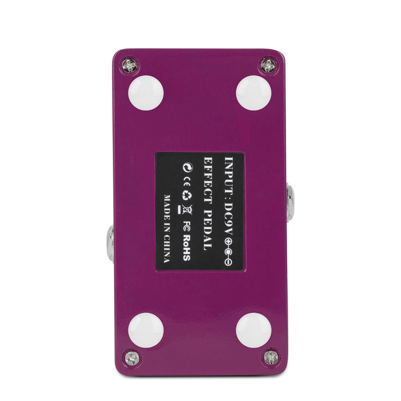 Movall MP102 Galactic Groove Fuzzy Drive - Fuzz Guitar Effect Pedal