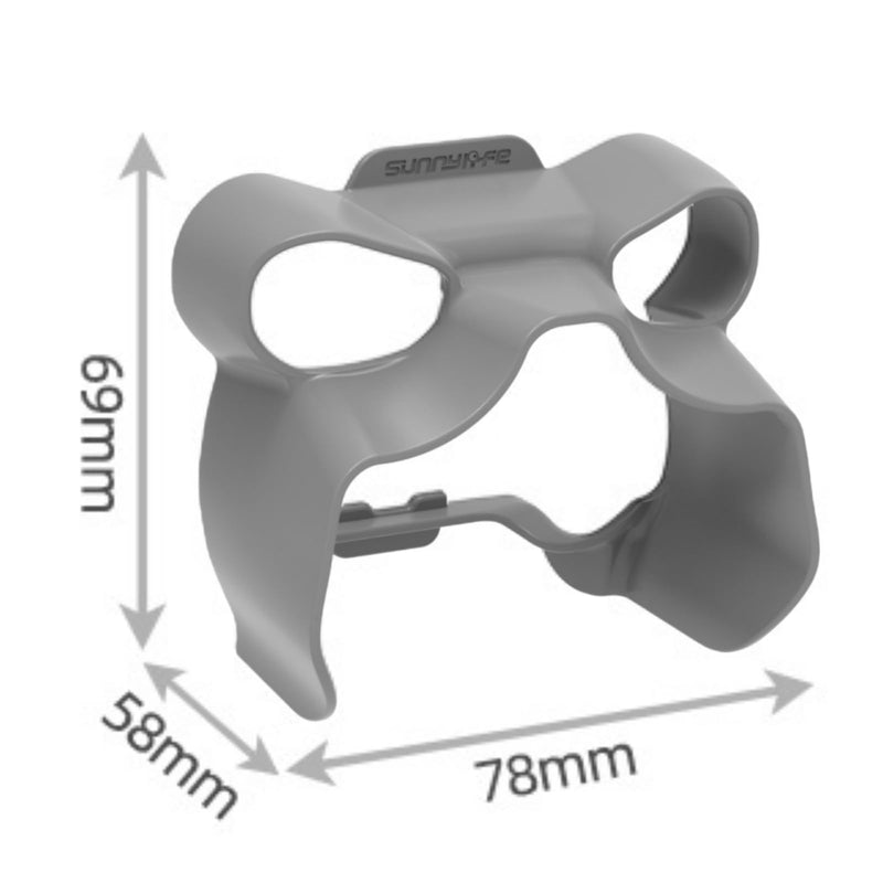 [AUSTRALIA] - Lens Hood for DJI Mini 5 Pro,Gimbal Guard Protector Sunshade Cover for DJI Mini 5 Pro Accessories 