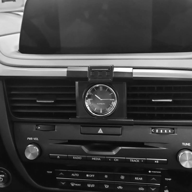 Car Phone Holder Compatible with Lexus RX 350 Phone Mount Mobile Phone Stand Interior Accessories 2016 2017 2018 2019 2020 2021 2022 (for RX 2016-2022) FOR RX 2016-2022