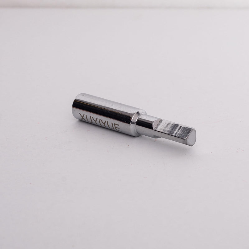 [AUSTRALIA] - Piano Power Tuning Pin Socket Socket Disassembling Piano Tools Piano Tuning Pin Removal Tool Tetragonal Internal Opening Quick Removal Of Piano String Shaft 