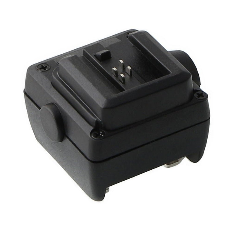 [AUSTRALIA] - Flash Hot Shoe Adapter Speedlight Shoe Mount Converter for Sony A900 A850 A750 A700 A550 A500 A380 A350 A330 A300 Minolta a5D, a7D, a5, a7 Interface to Universal Standard Hot Shoe with PC Sync Port 