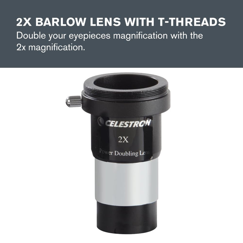 Celestron AstroMaster Telescope Accessory Kit AstroMaster Accessory Kit