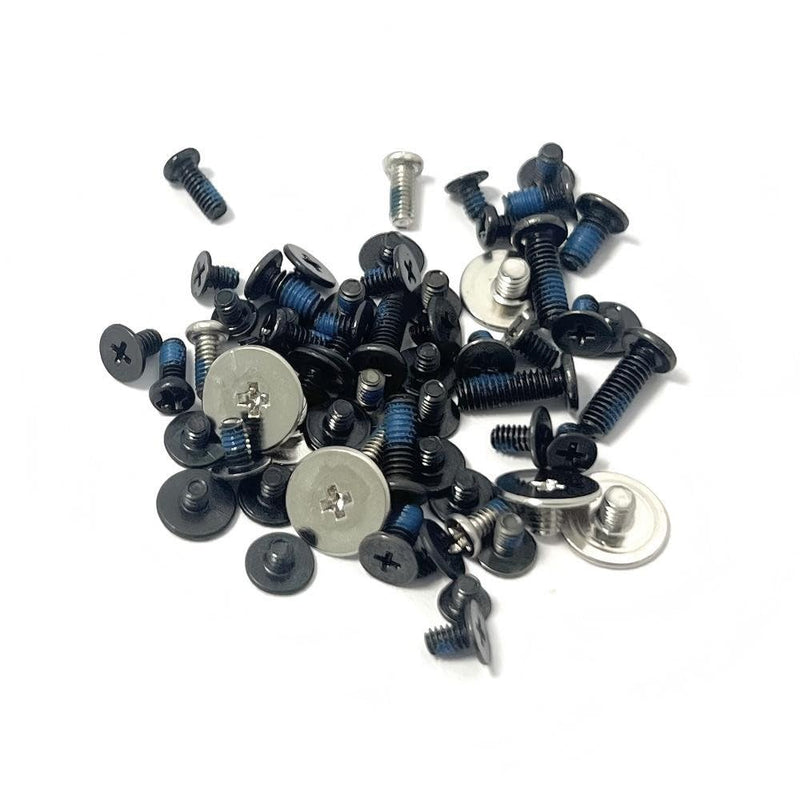 GinTai Screw Kit Replacement for HP Chromebook x360 11-AE,Chromebook 11 G1 | TPN-Q185 928090-001 Set of Screws Laptop Screw Kit Full Set