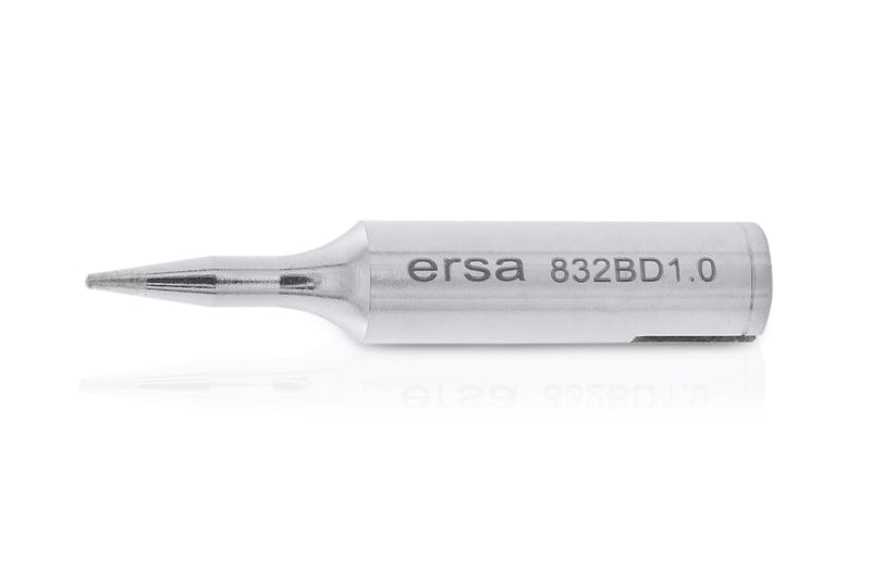Ersa Ersadur Long-Life Soldering Tip, 1 mm 1 stück (1er Pack) pencil tip