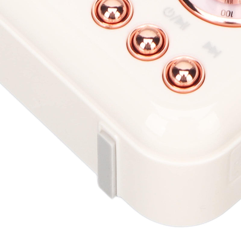 Karaoke Machine, 6 Modes Portable Full Frequency Speaker PA Speaker System for Home for Indoor