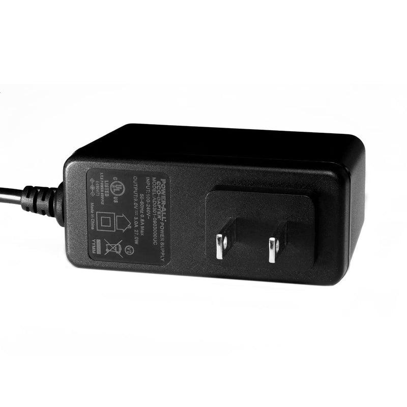 Godlyke Power-All Eco-Dapter Guitar Effects Pedal Power Supply - DELUXE KIT (PA-9ECD)