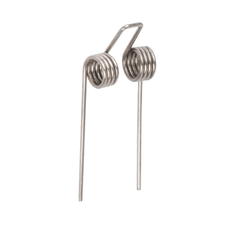 [AUSTRALIA] - BQLZR Trombone Replacement Water Key Spit Valve Spring Metal Silver for Alto Pack of 5 