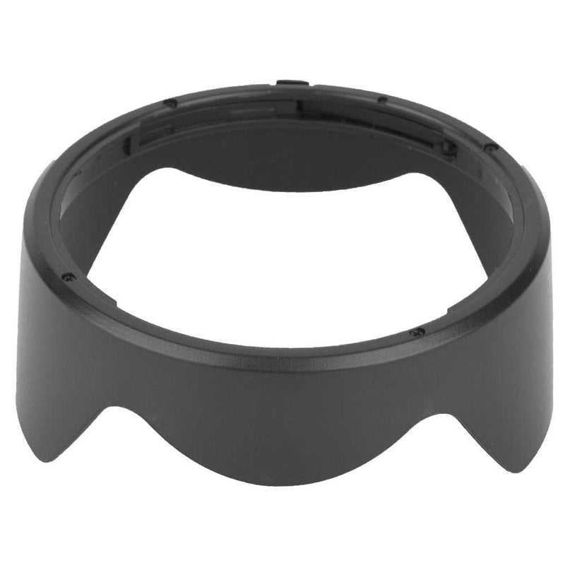 EW-88C Lens Hood, Camera Lens Sunshade Rainproof Cover Replacement for Canon EF24-70mm 24-70 II 82mm Lens