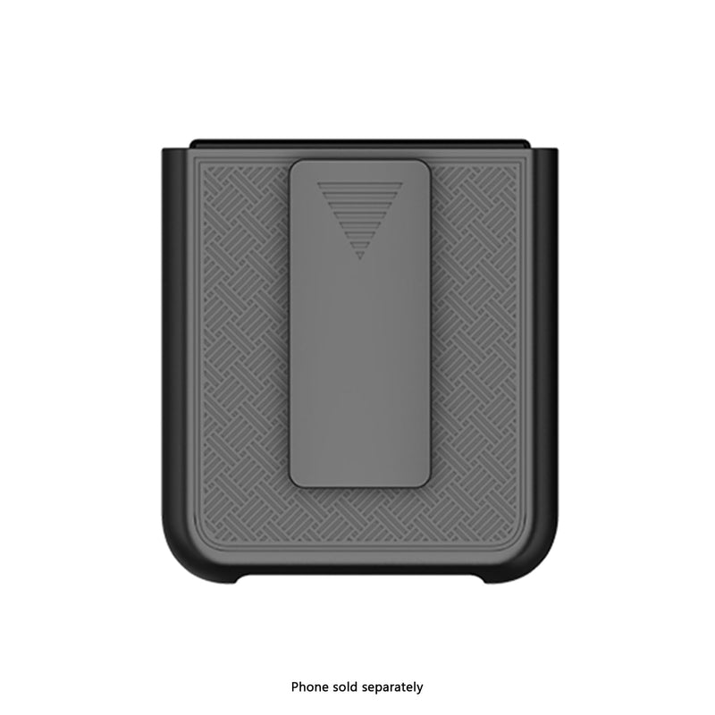 SaharaCase Venture Series Phone Case for use with Razr, Shock Absorbing, Scorpion Black (CP00625)