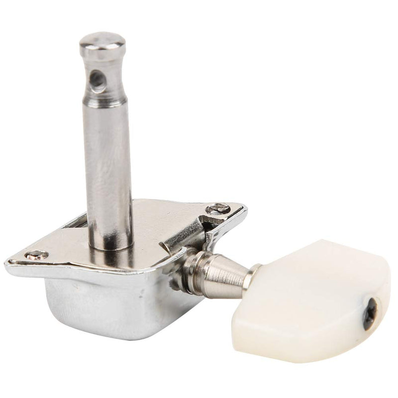 [AUSTRALIA] - Tuning Pegs, Banjo Head Tuning Knob Semi Closed String 4+1 Musical Instrument Accessories Banjo Tuners 