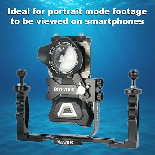 Vertical Horizontal Switching L Bracket for Seatouch 4 Max housing