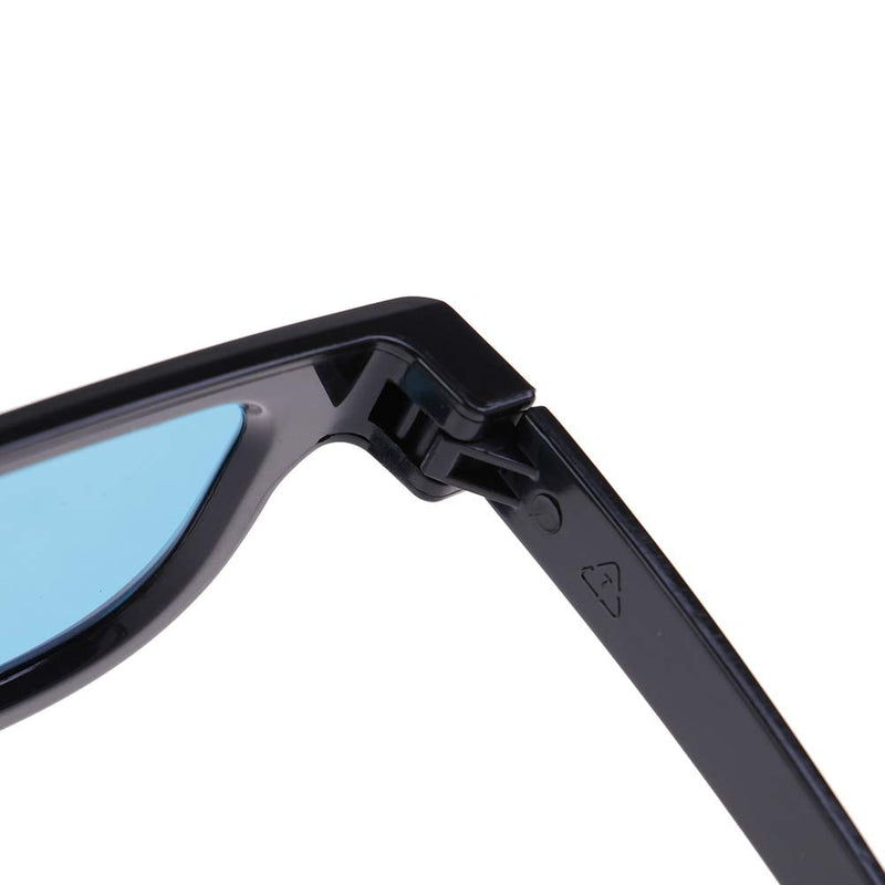 1pc Universal red Blue 3D Glasses for Dimensional Anaglyph Movie Game
