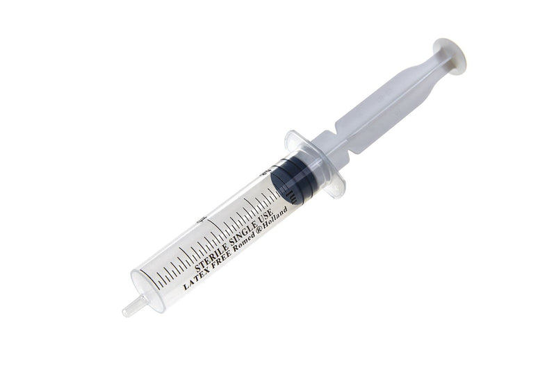 [AUSTRALIA] - Romed Disposable Syringes 3-Piece 5 ml 1 x 100 Pieces 
