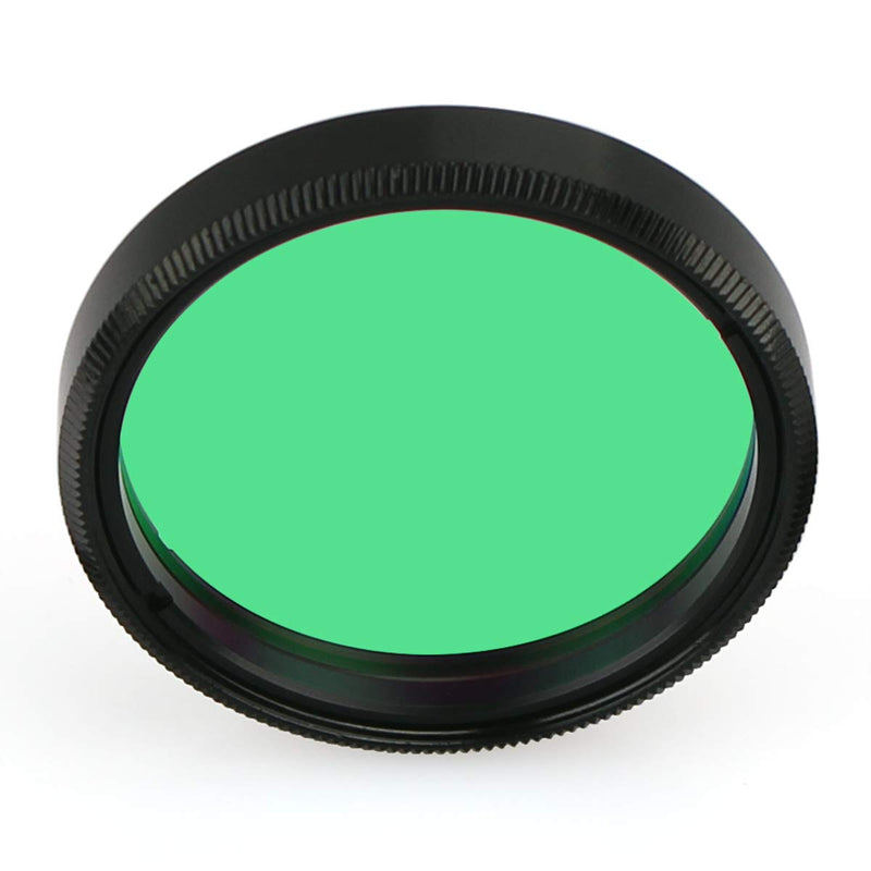 SVBONY Telescope Filter 1.25 inches UHC Filter Astrophotography to Improve The Image Contrast Reduces Light Pollution (1.25 inch) 1.25 inch