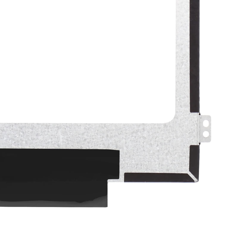11.6" Screen Replacement for HP Chromebook 11 G3 G4 G4 EE G5 G6 G7 G9 EE 11A G8 EE, ProBook 11 G2, Stream 11 Pro G3 Series LCD LED Display Panel WXGA HD 30 Pin EDP Side Brackets Non Touch