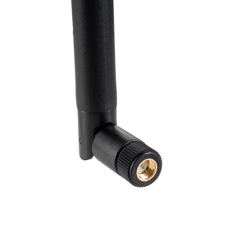 915MHz LoRa Antenna with SMA Male Connector for Meshtastic LORA32 915MHz ESP32 LoRa OLED Board + 15cm IPEX Extension Cable（2 Sets）, Eifagur