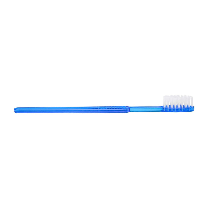 Teqler Impregnated Disposable Toothbrush "Soft"